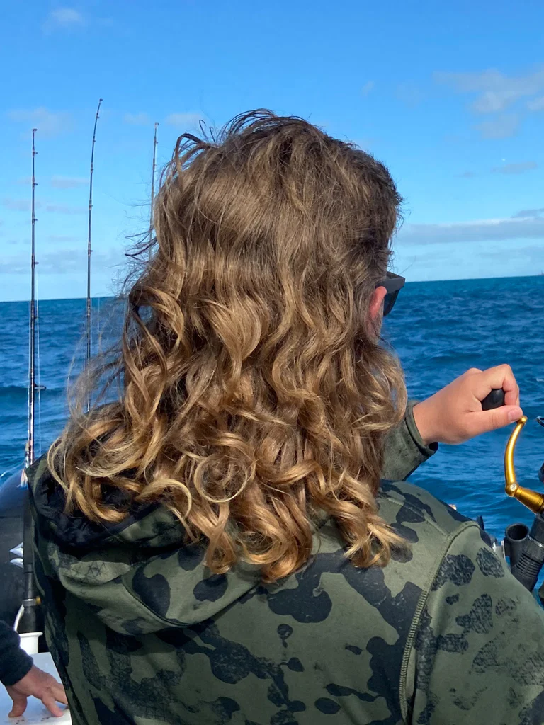 The Dirty Mullet