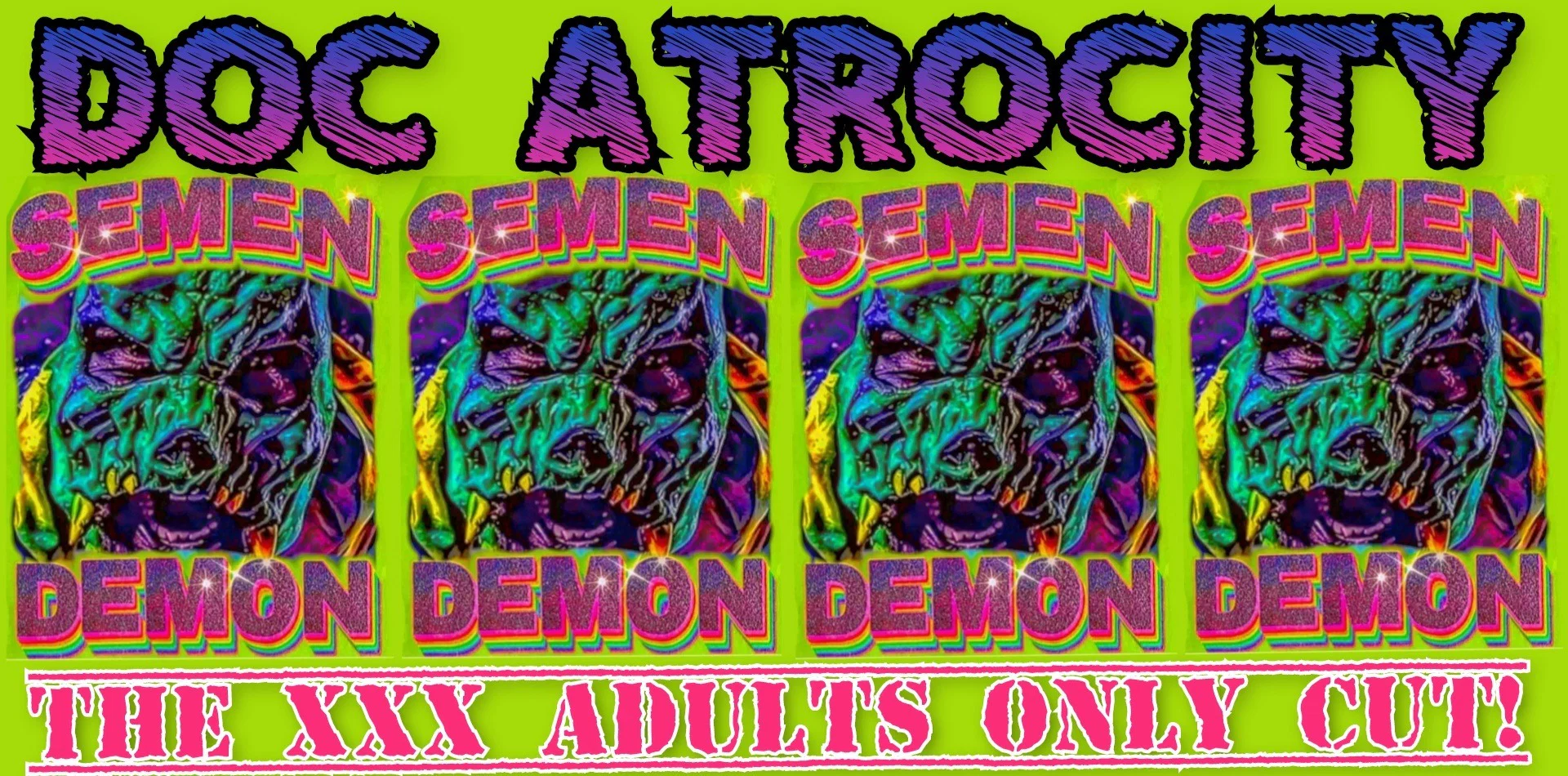 Doc Atrocity profile banner