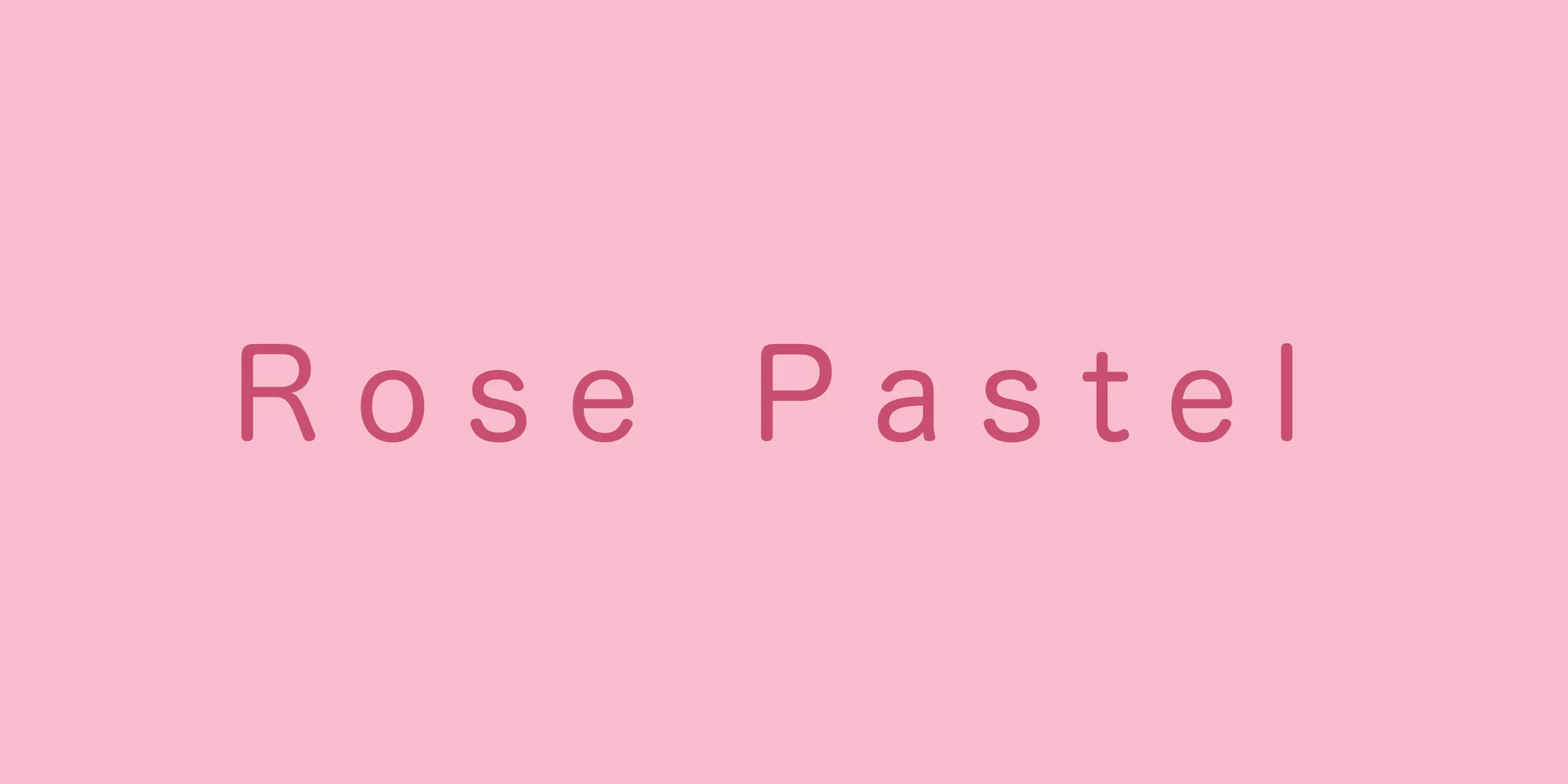 RosePastel profile banner