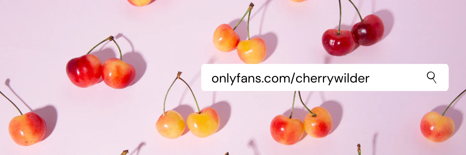 cherry wilder profile banner
