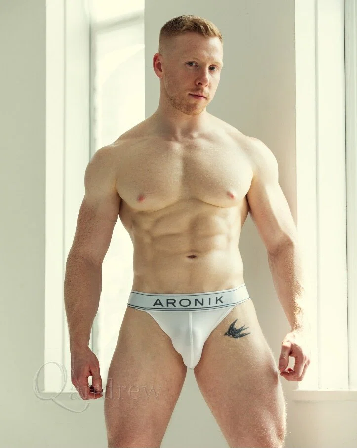 Muscle Ginger's avatar
