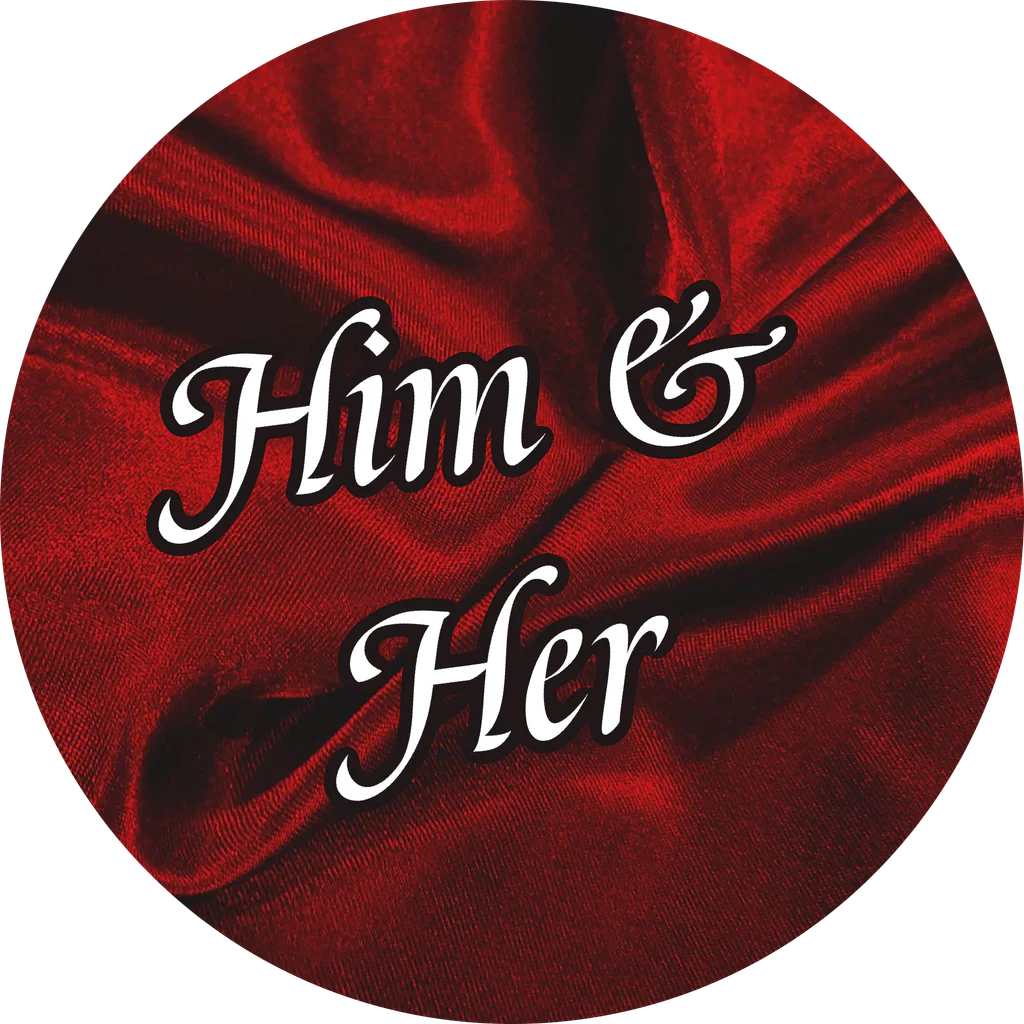 Him &amp; Her's avatar