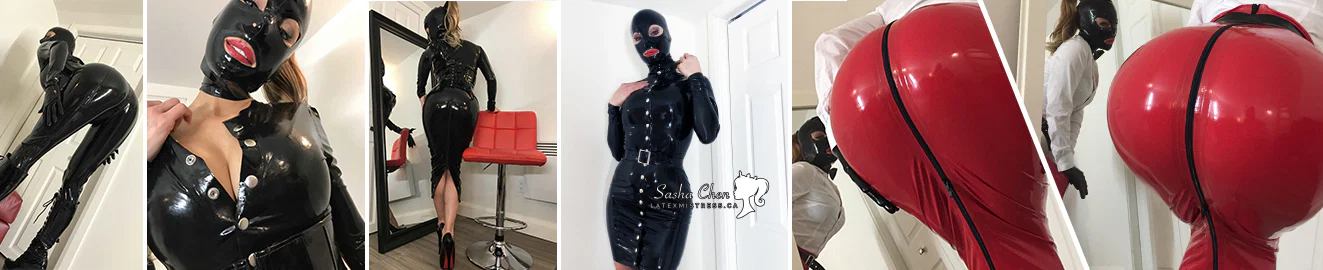Sasha Chen Mistress profile banner