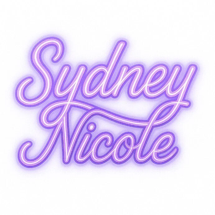 Sydney Nicole profile banner