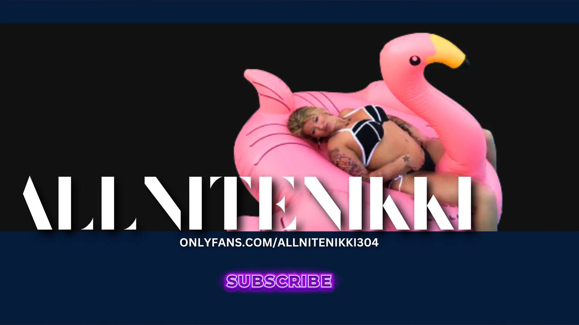 Nikki profile banner