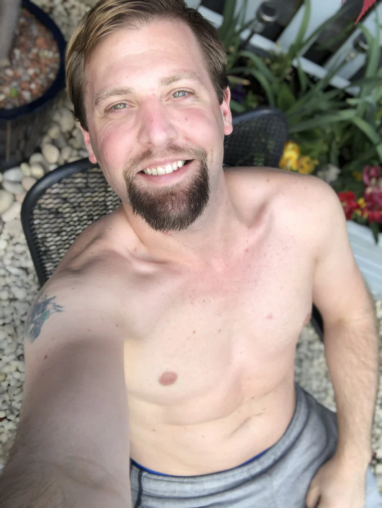 Blake Carter's avatar