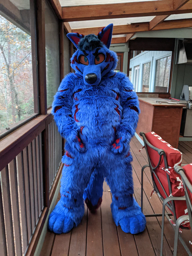 KinkyBlueBastard's avatar