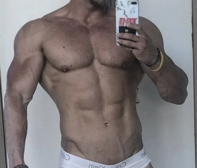 Flexed Muscle profile banner