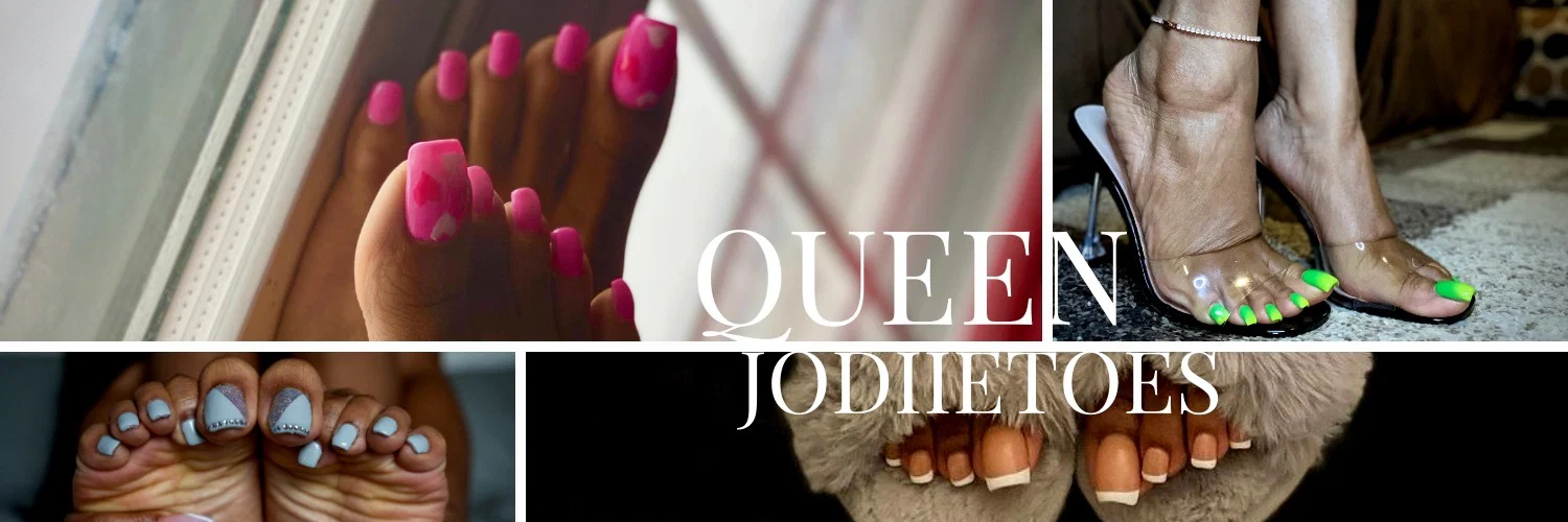 Queenjodiieetoes profile banner
