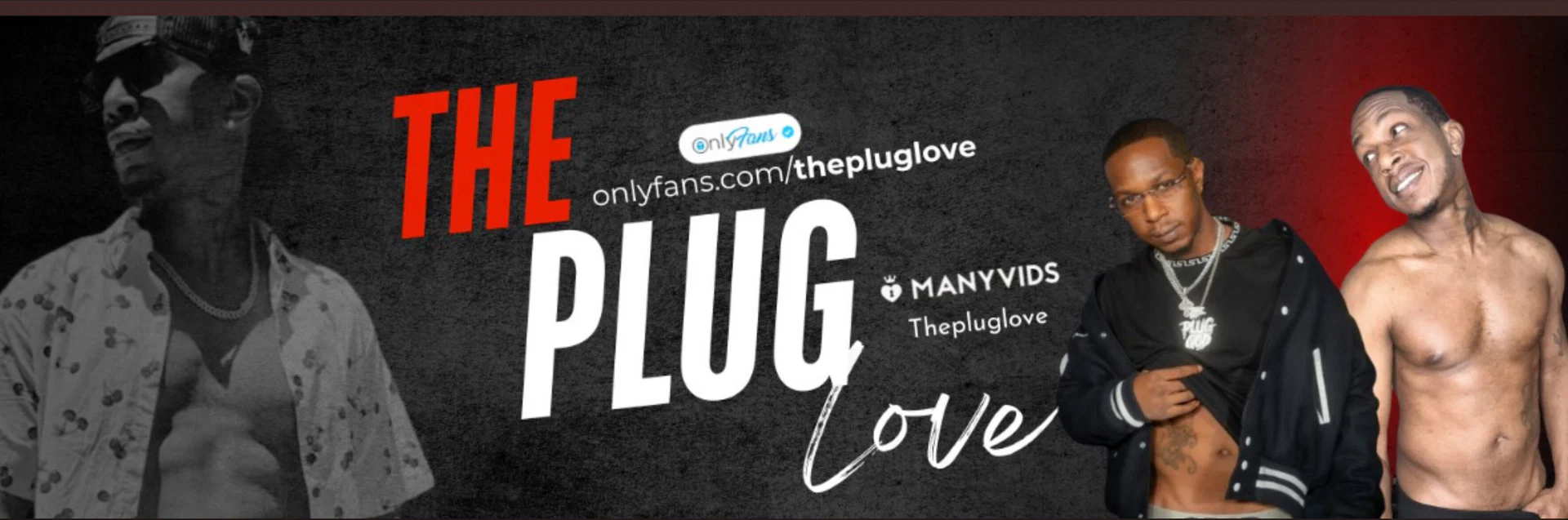 The Plug Love profile banner