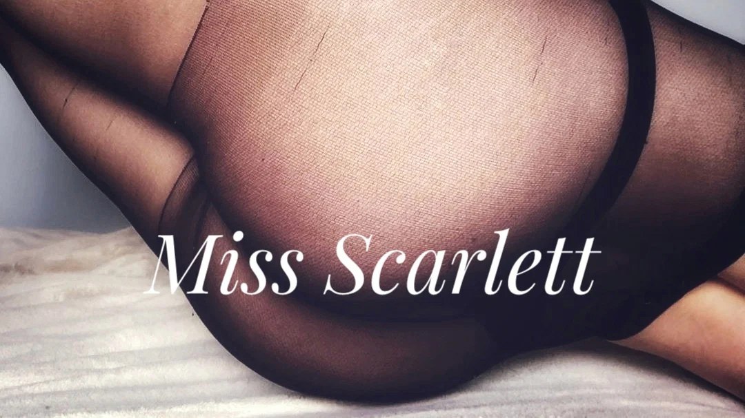 Miss Scarlett profile banner