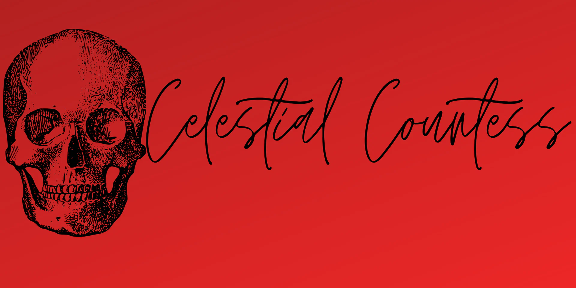 Celestial Countess profile banner