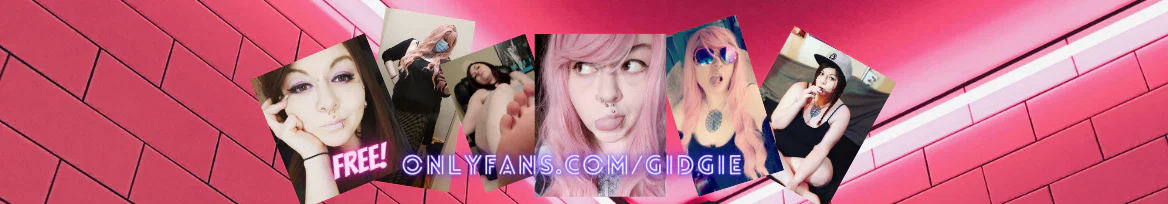 Horny Sadgrl ๐ค Gidget profile banner