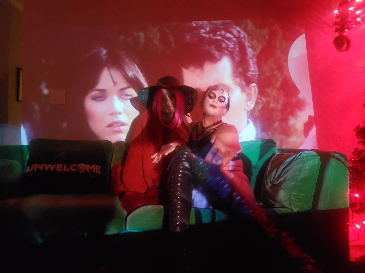 Pan Goth Boy & Girl profile banner