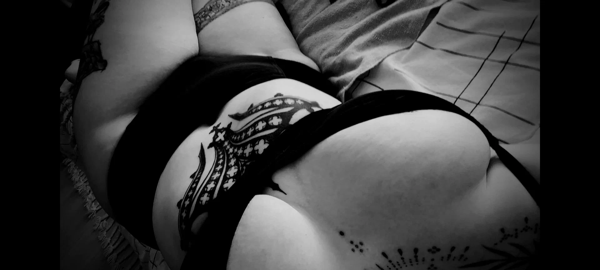 Stacey 🖤 profile banner