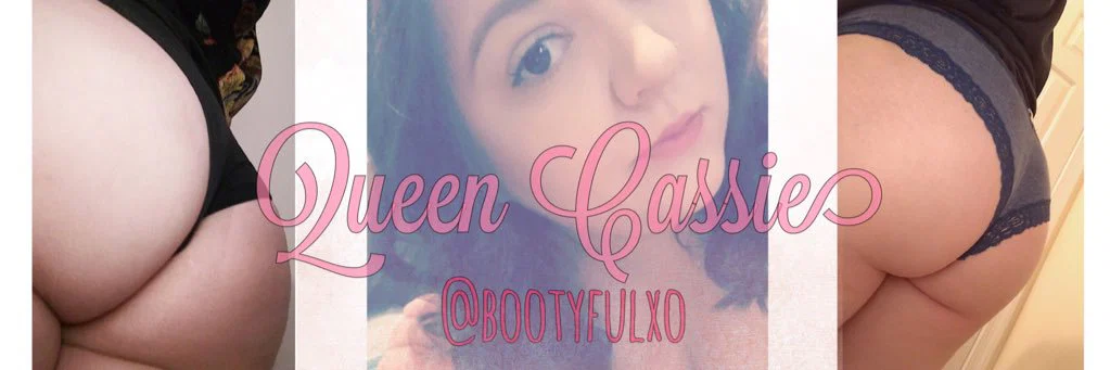 Queen Cassie profile banner