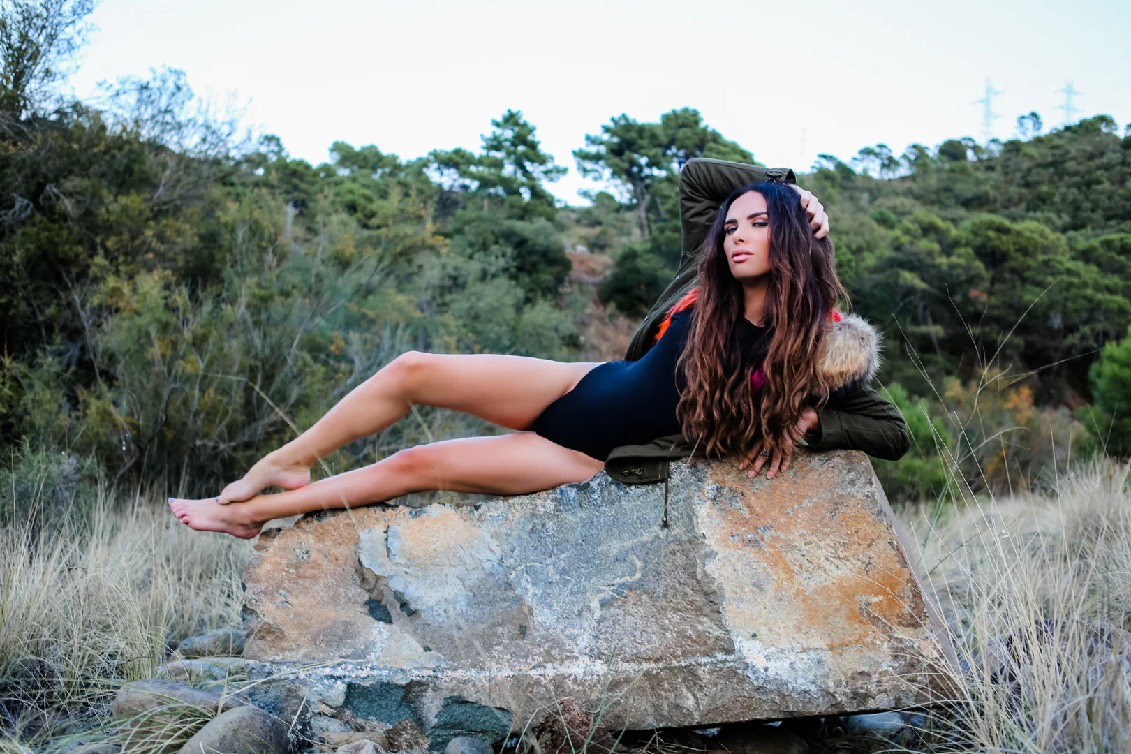 Classy with a little spice profile banner
