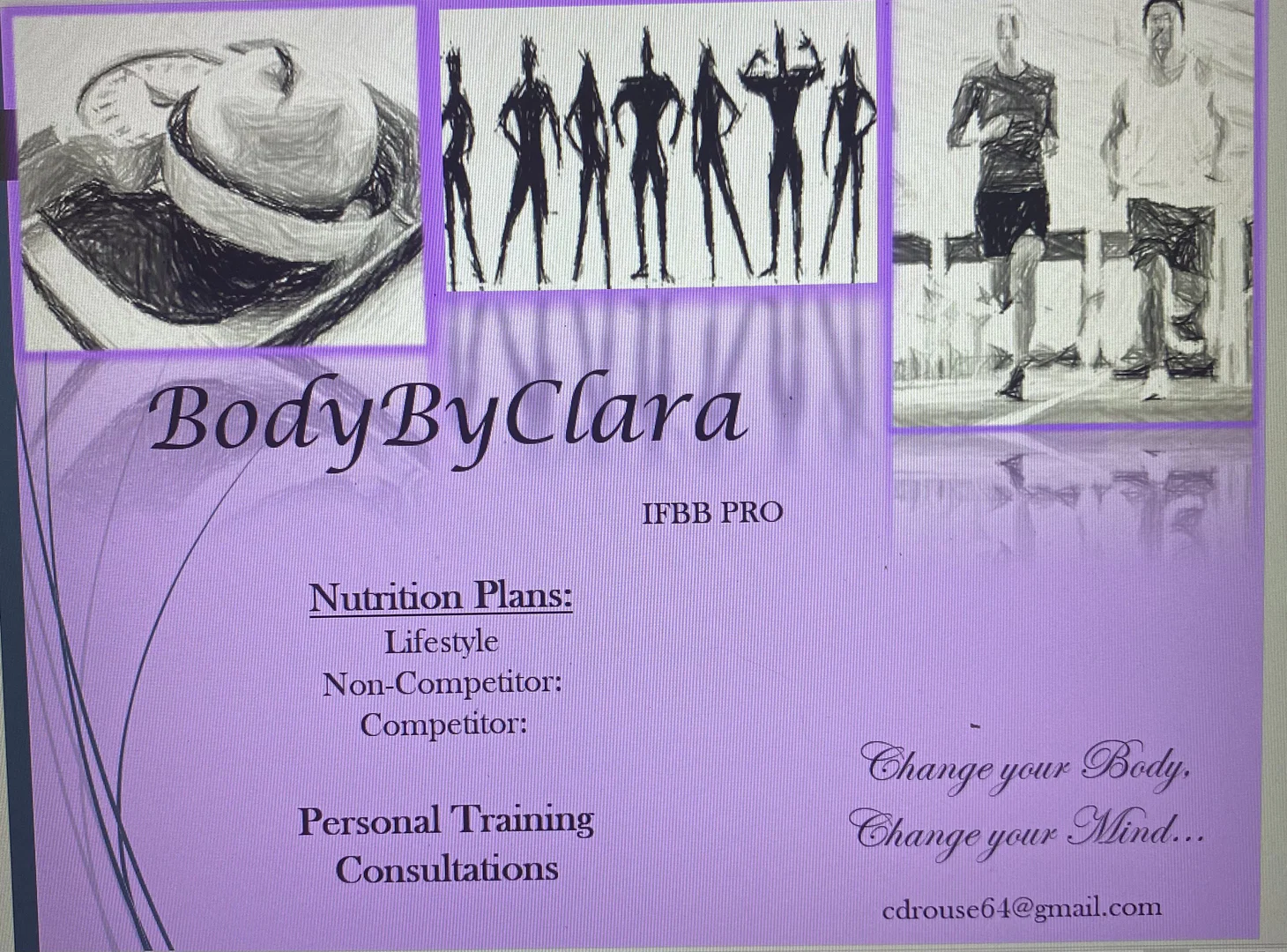 BodybyClara profile banner