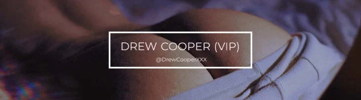 Drew Cooper 🦋 profile banner