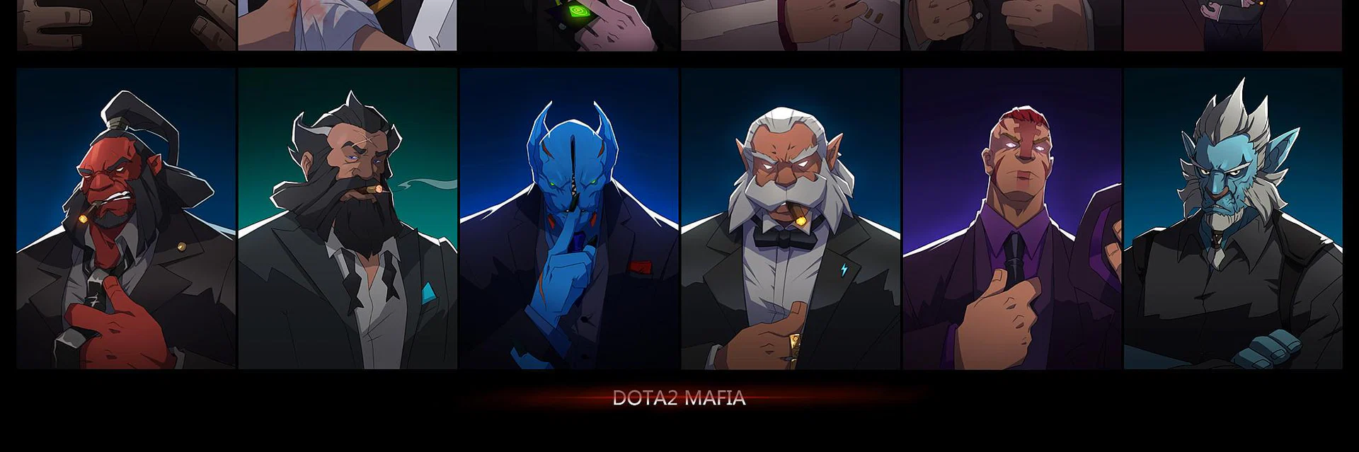Mr. Papa Bear profile banner