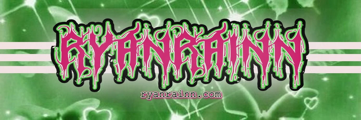 Ryan Rainn profile banner