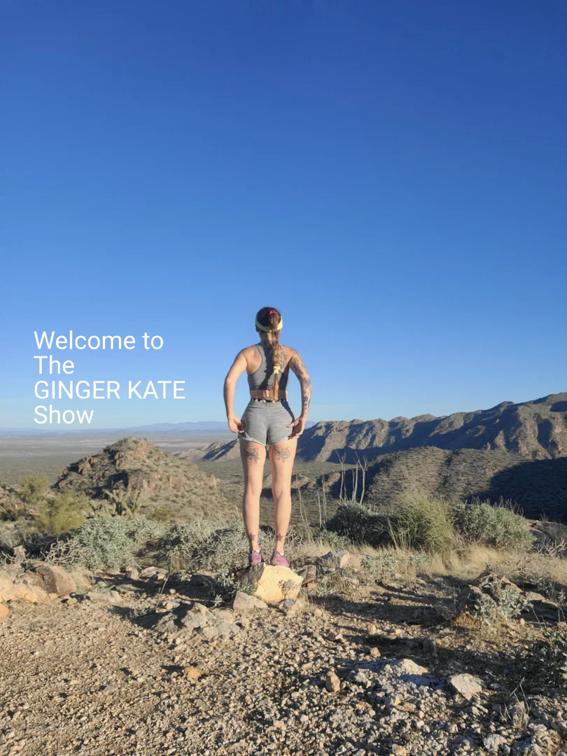 🌟The GINGER KATE Show🌟 profile banner