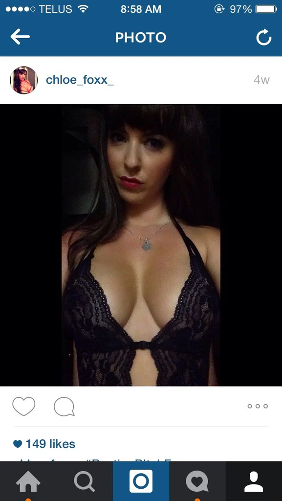 Chloe Foxx's avatar