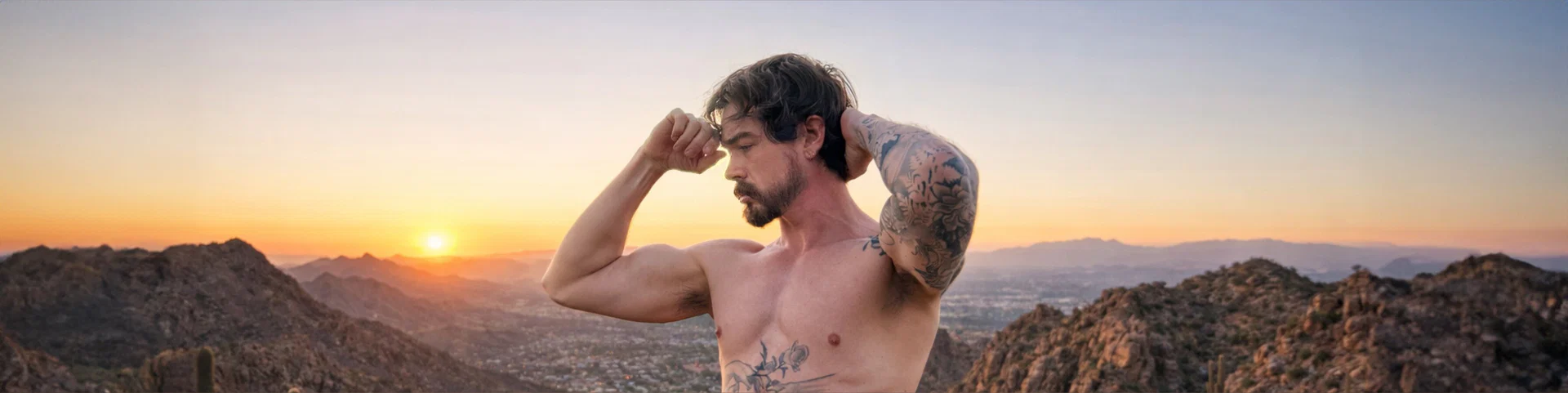 Matt profile banner