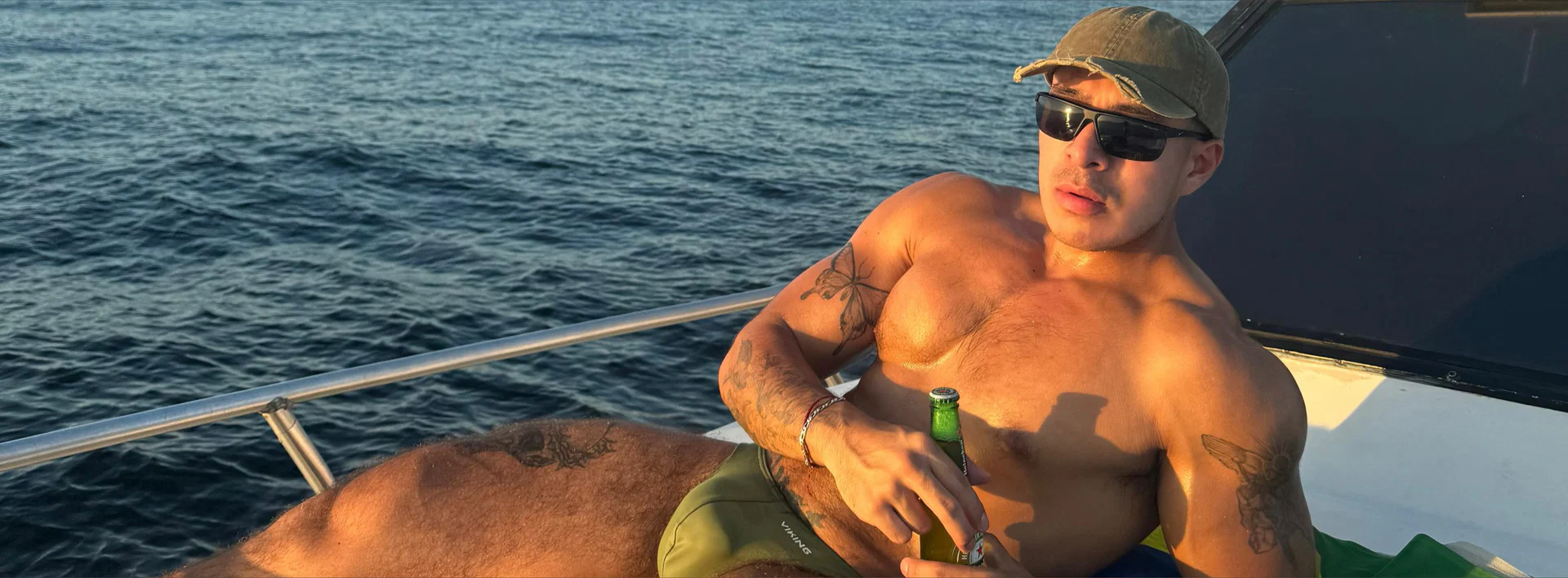 IVÁN XXL 🇲🇽🐯 profile banner
