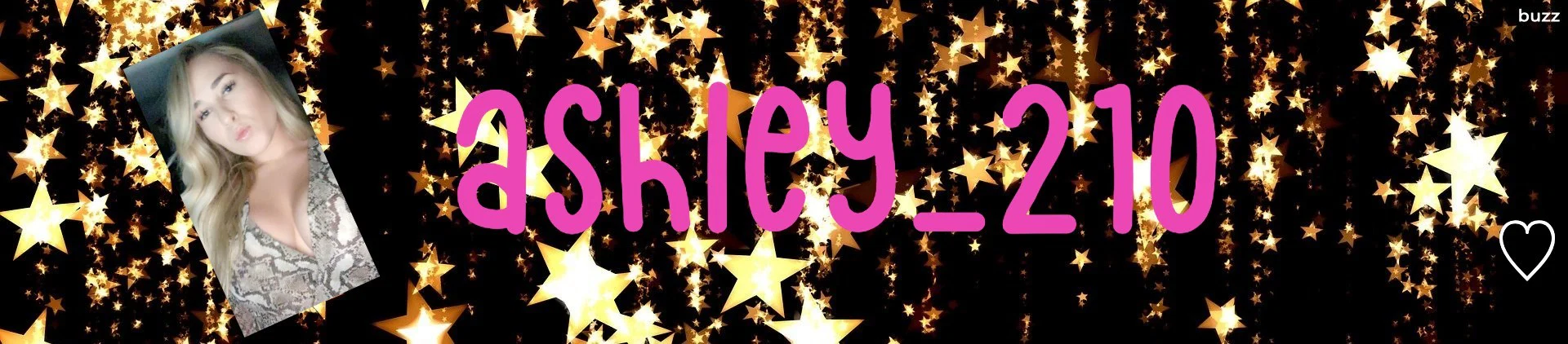 Ashley profile banner