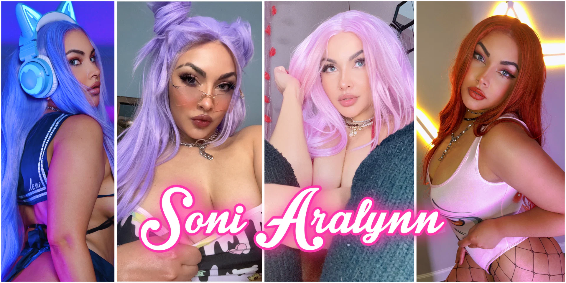 Soni Aralynn VIP profile banner