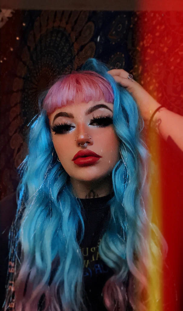 💙 Blue baby 💙's avatar