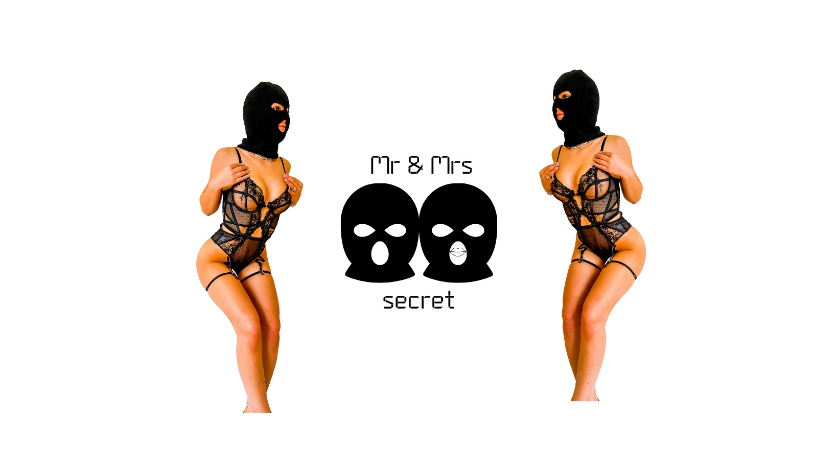 Mr and Mrs Secret profile banner
