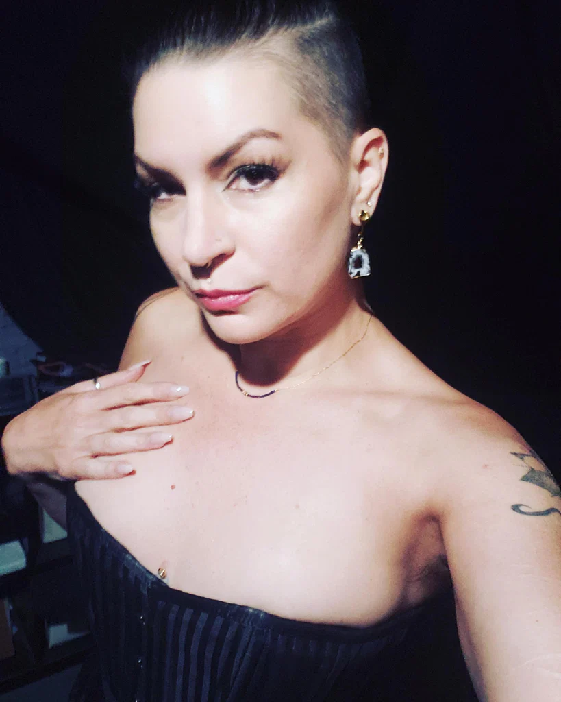 The Lady Katrina