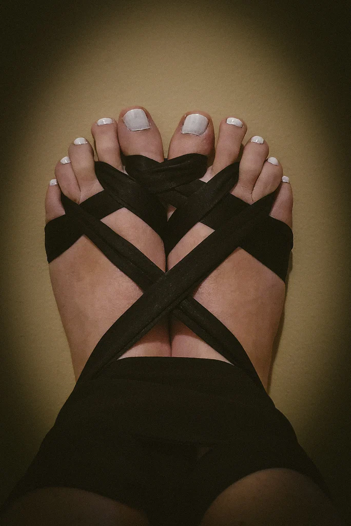 Miss. CiCi Footsie