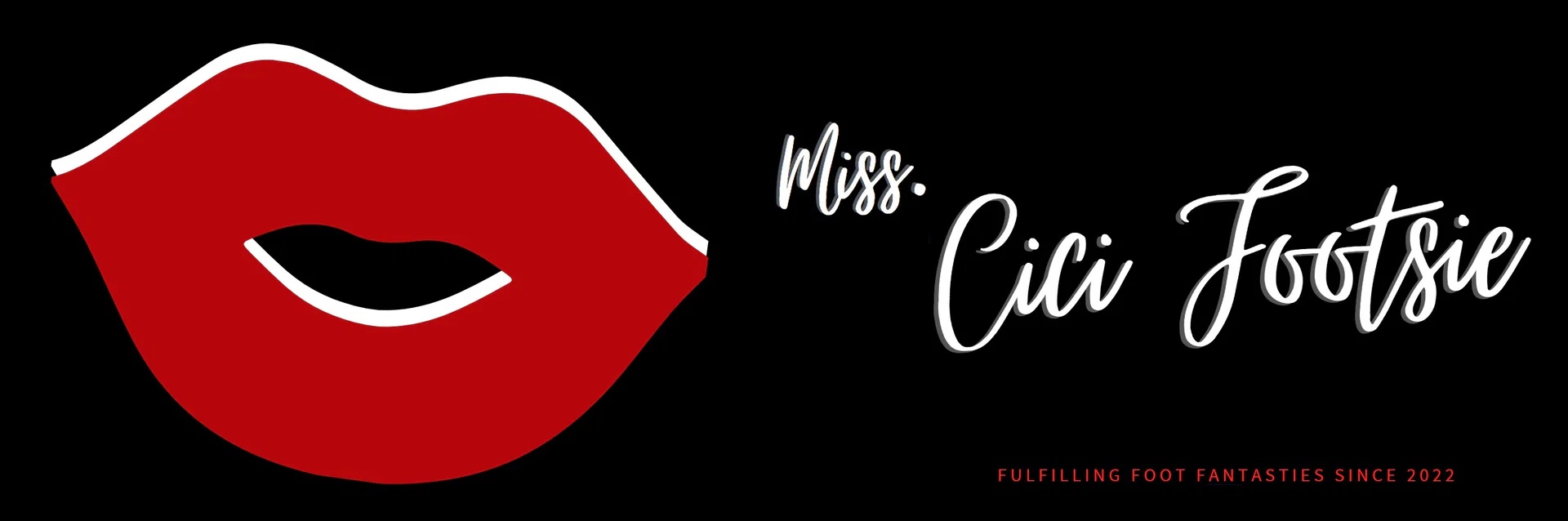 Miss. CiCi Footsie profile banner
