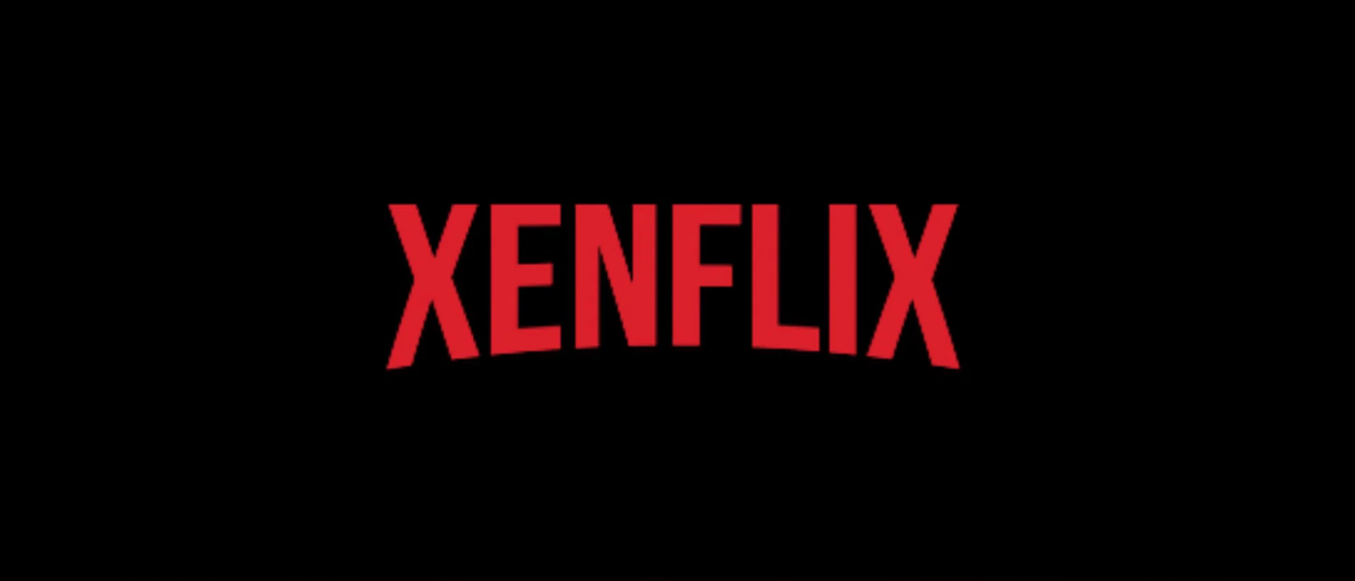Xenflix profile banner
