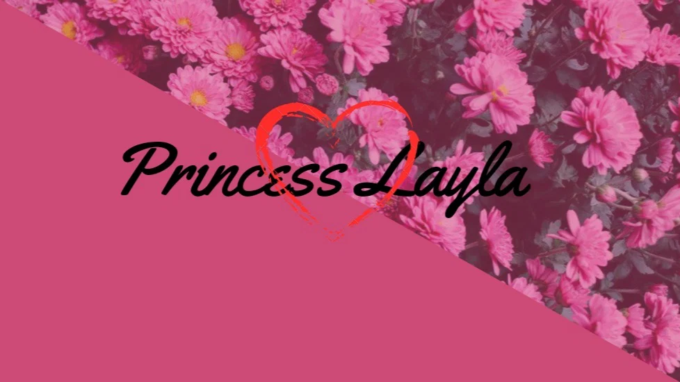 Princess Layla profile banner