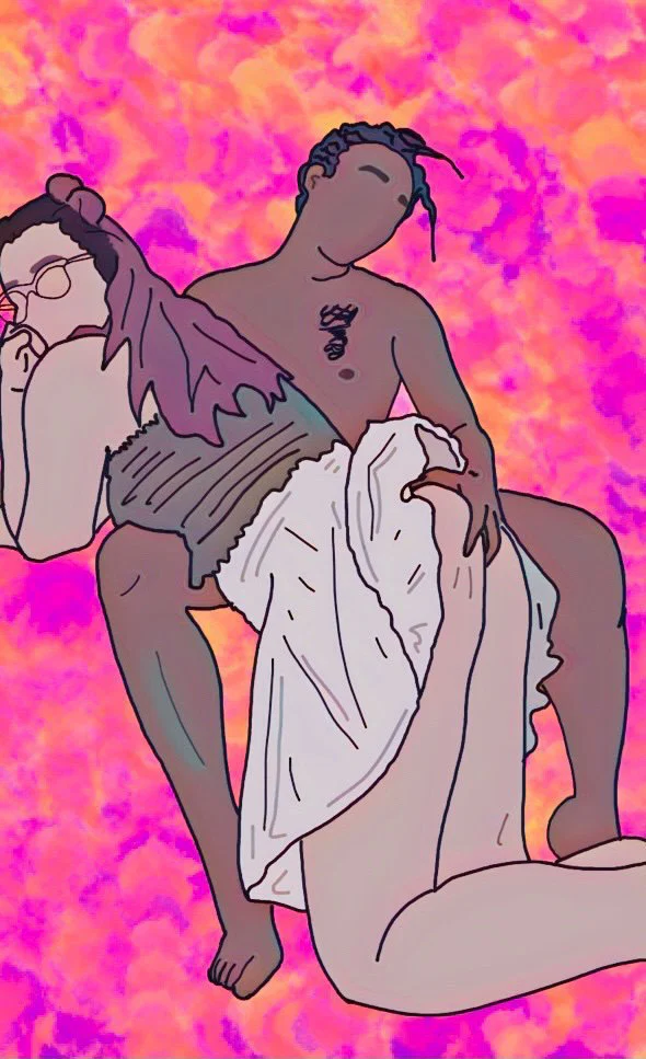 Goddess &amp; alpha's avatar