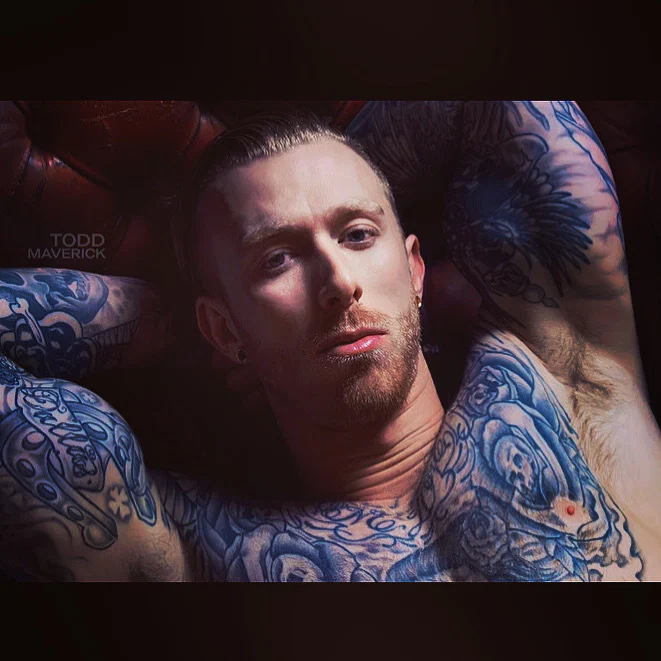Adam profile banner