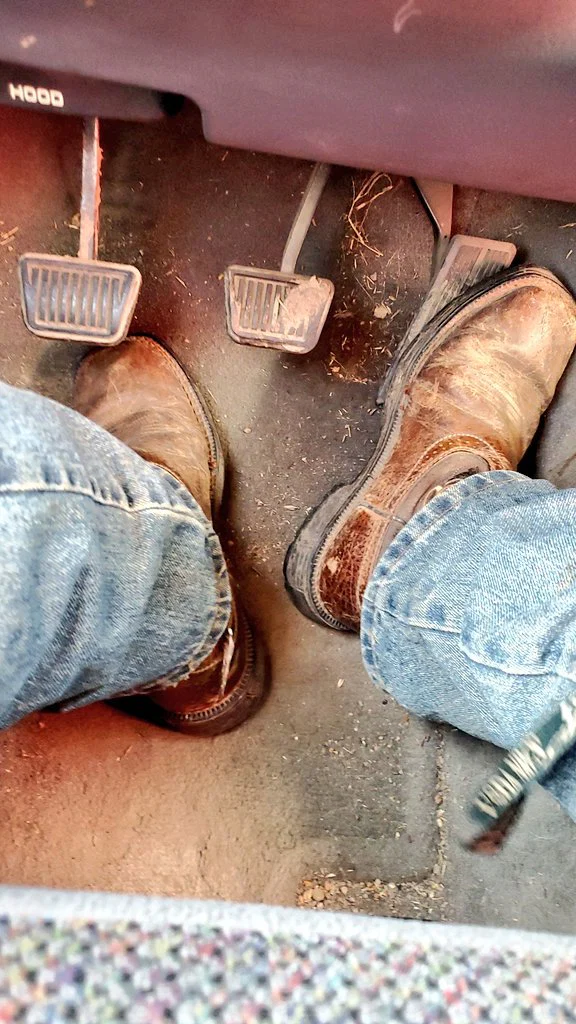 Luke Hansen the rugged cowboy farmer! profile banner
