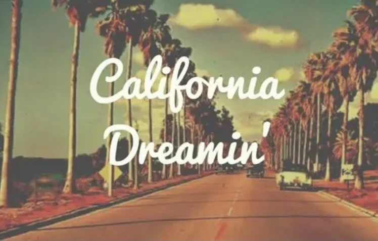 California profile banner