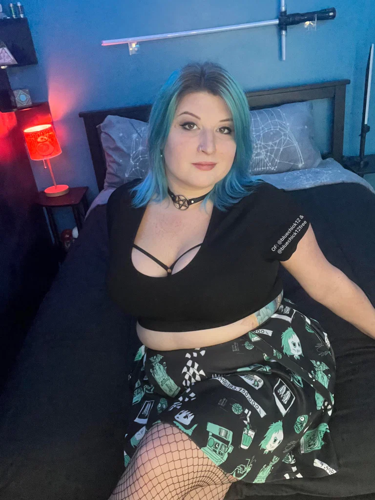 Bluechick12's avatar