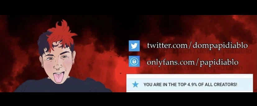 Anthony profile banner