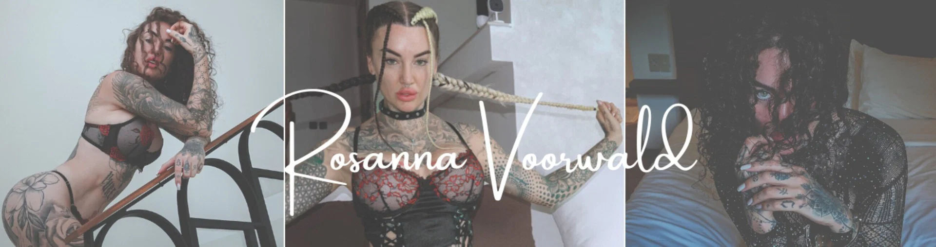Rosanna Voorwald profile banner