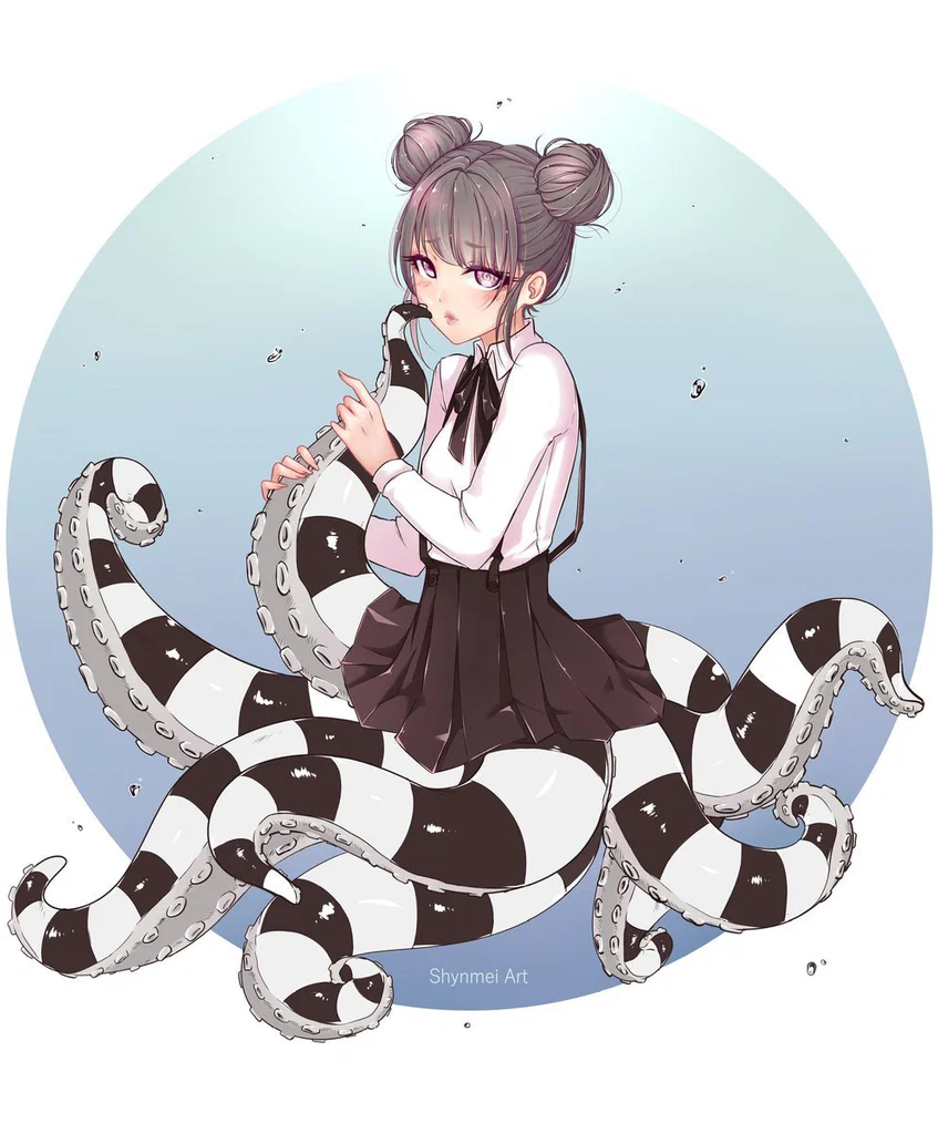 Octopus Girl's avatar