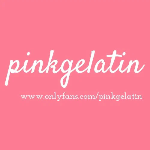 Pinkgelatin profile banner