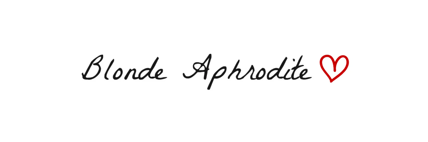 π Blonde Aphrodite π₯ V.I.P π₯ profile banner