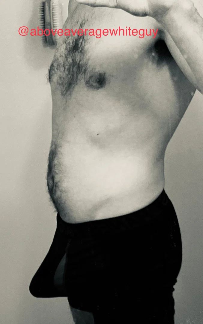 Above Average White Guy profile banner