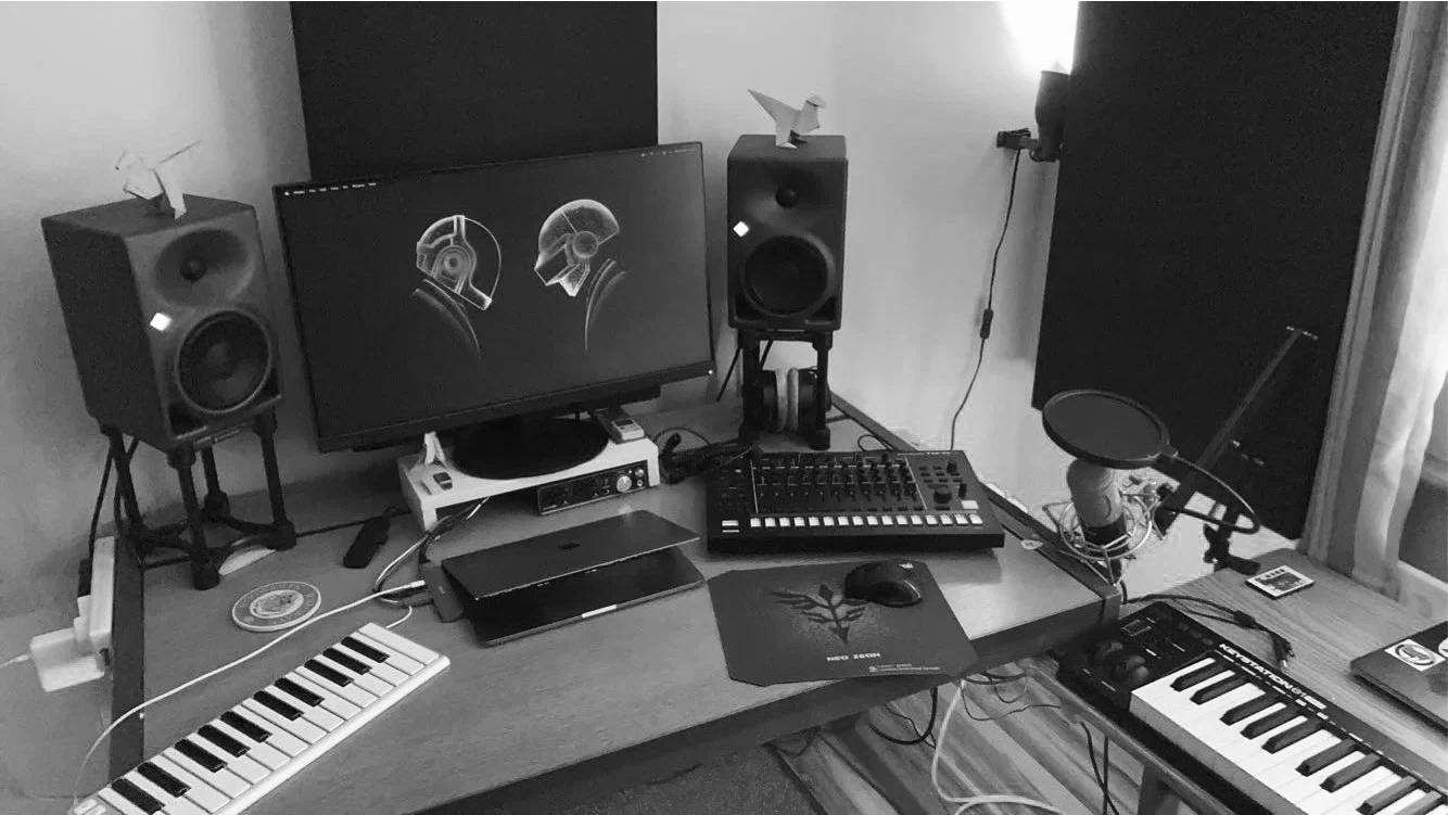 Jack White profile banner